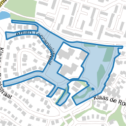 Perceel HGL01-T-9770