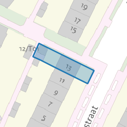 Perceel HGL01-U-1008