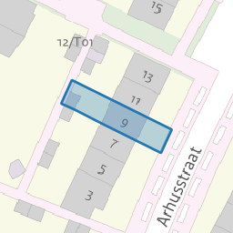 Perceel HGL01-U-1010