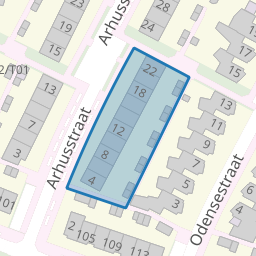 Perceel HGL01-U-1019