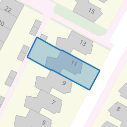 Perceel HGL01-U-1025