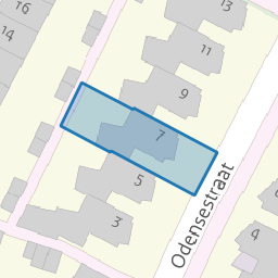 Perceel HGL01-U-1027