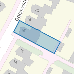 Perceel HGL01-U-1032