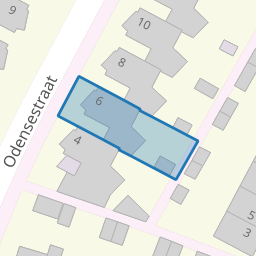 Perceel HGL01-U-1037