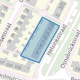 Perceel HGL01-U-1040