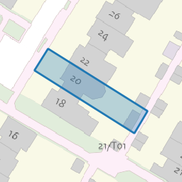 Perceel HGL01-U-1061