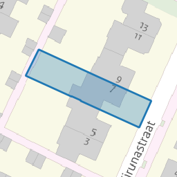 Perceel HGL01-U-1086