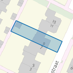 Perceel HGL01-U-1087