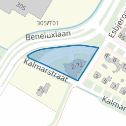 Perceel HGL01-U-1103