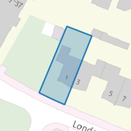 Perceel HGL01-U-1121