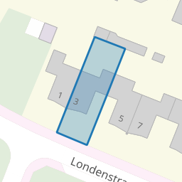 Perceel HGL01-U-1122