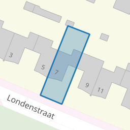 Perceel HGL01-U-1124