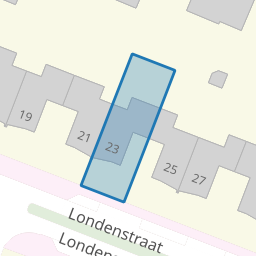 Perceel HGL01-U-1132