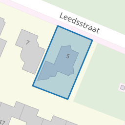 Perceel HGL01-U-1148