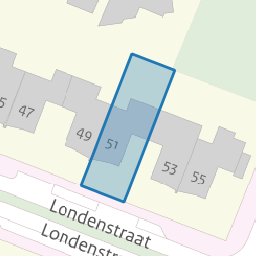 Perceel HGL01-U-1158