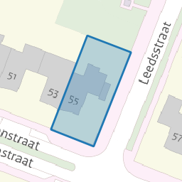 Perceel HGL01-U-1160