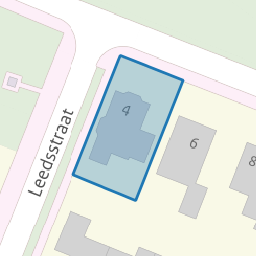 Perceel HGL01-U-1162