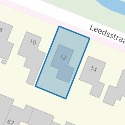 Perceel HGL01-U-1166