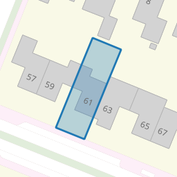 Perceel HGL01-U-1173