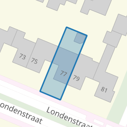 Perceel HGL01-U-1181