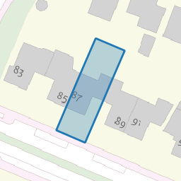 Perceel HGL01-U-1189