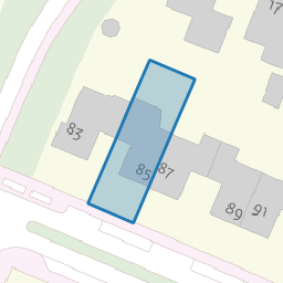 Perceel HGL01-U-1190