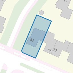 Perceel HGL01-U-1191