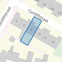 Perceel HGL01-U-1195