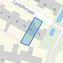 Perceel HGL01-U-1197