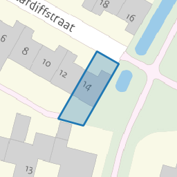 Perceel HGL01-U-1198