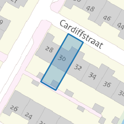 Perceel HGL01-U-1206