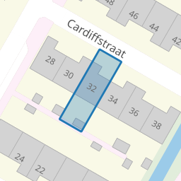 Perceel HGL01-U-1207