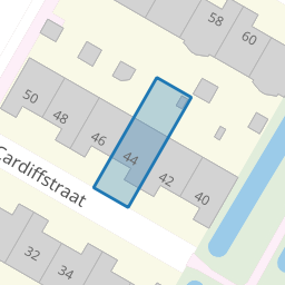 Perceel HGL01-U-1213