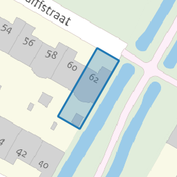 Perceel HGL01-U-1222