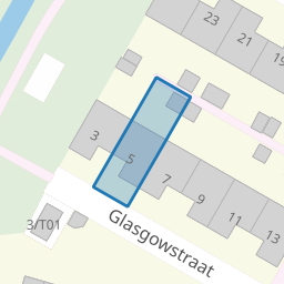 Perceel HGL01-U-1224