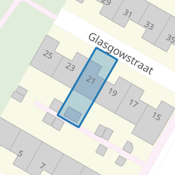 Perceel HGL01-U-1232