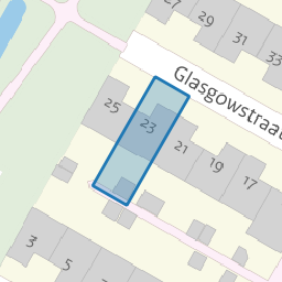 Perceel HGL01-U-1233