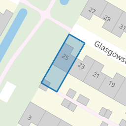 Perceel HGL01-U-1234