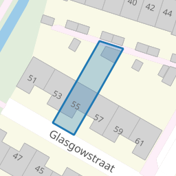 Perceel HGL01-U-1249