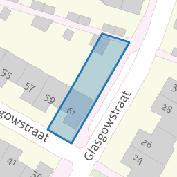 Perceel HGL01-U-1252