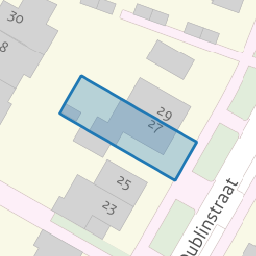 Perceel HGL01-U-1272