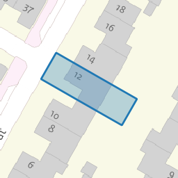 Perceel HGL01-U-1284