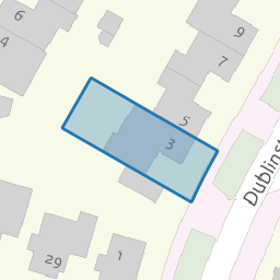 Perceel HGL01-U-1289