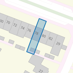 Perceel HGL01-U-1304