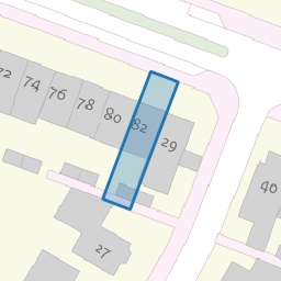 Perceel HGL01-U-1306