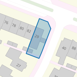 Perceel HGL01-U-1307