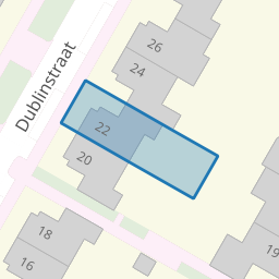 Perceel HGL01-U-1334