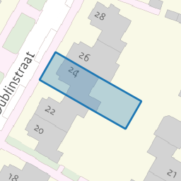 Perceel HGL01-U-1335