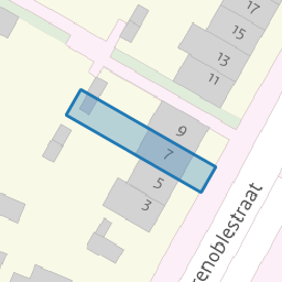 Perceel HGL01-U-1373