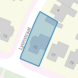 Perceel HGL01-U-1380